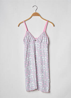 Nuisetă/combinetă gri BANANA MOON femeie