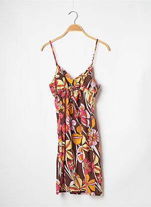 Nuisetă/combinetă maro BANANA MOON femeie