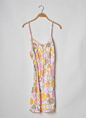 Nuisetă/combinetă galben BANANA MOON femeie