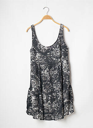 Rochie de plajă gri BANANA MOON femeie