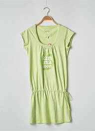 Cămașă de noapte serigrafie verde BANANA MOON femme
