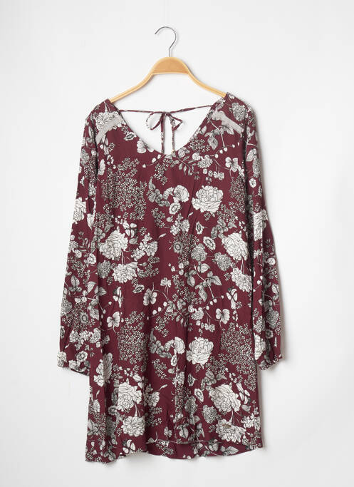 Rochie scurtă roșu BANANA MOON femeie