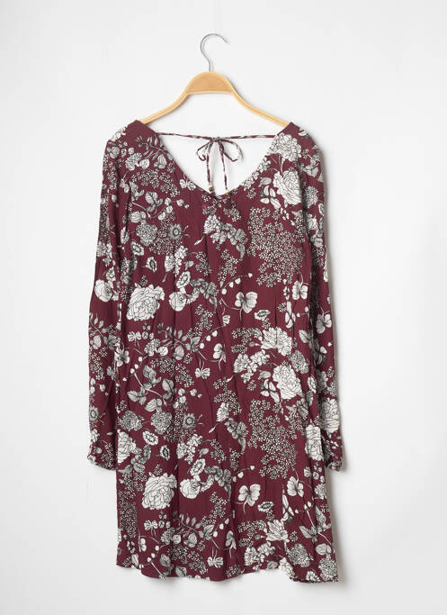 Rochie scurtă roșu BANANA MOON femeie