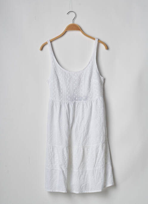 Rochie de plajă alb BANANA MOON femeie