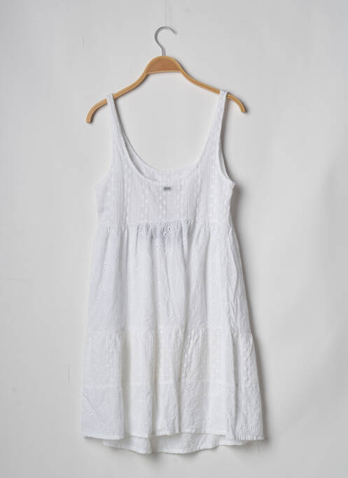 Rochie de plajă alb BANANA MOON femeie