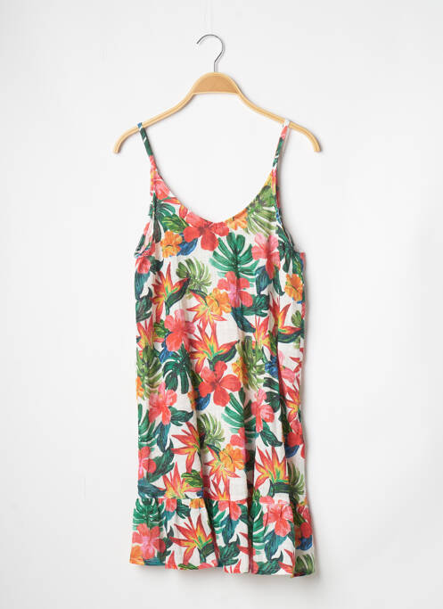 Rochie de plajă verde BANANA MOON femeie