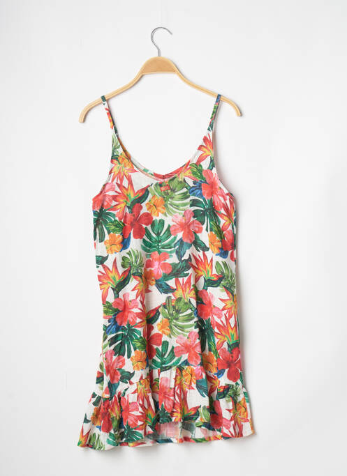 Rochie de plajă verde BANANA MOON femeie