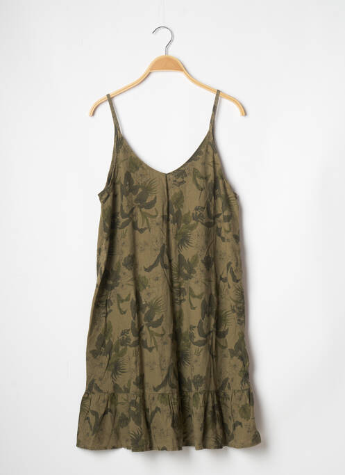 Rochie de plajă verde BANANA MOON femeie