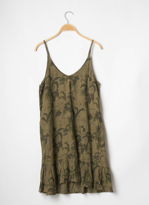 Rochie de plajă verde BANANA MOON femeie