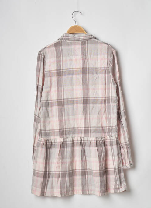 Rochie scurtă roz BANANA MOON femeie