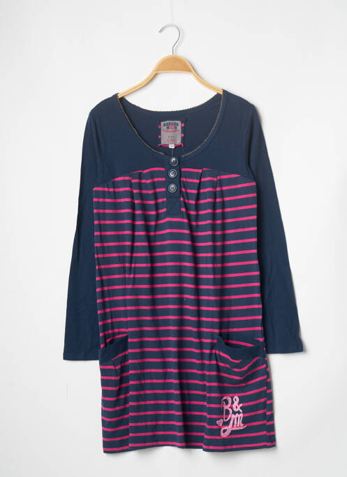 Rochie scurtă albastru BANANA MOON femeie