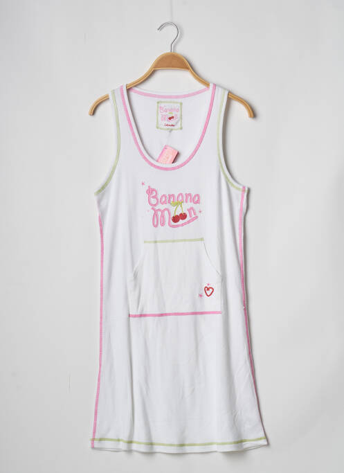 Nuisetă/combinetă alb BANANA MOON femeie