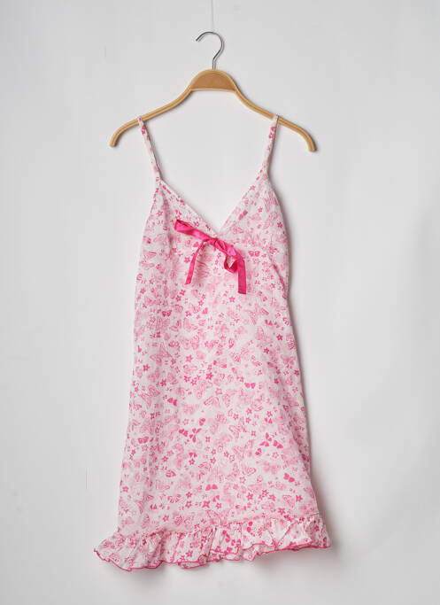 Nuisetă/combinetă roz BANANA MOON femeie