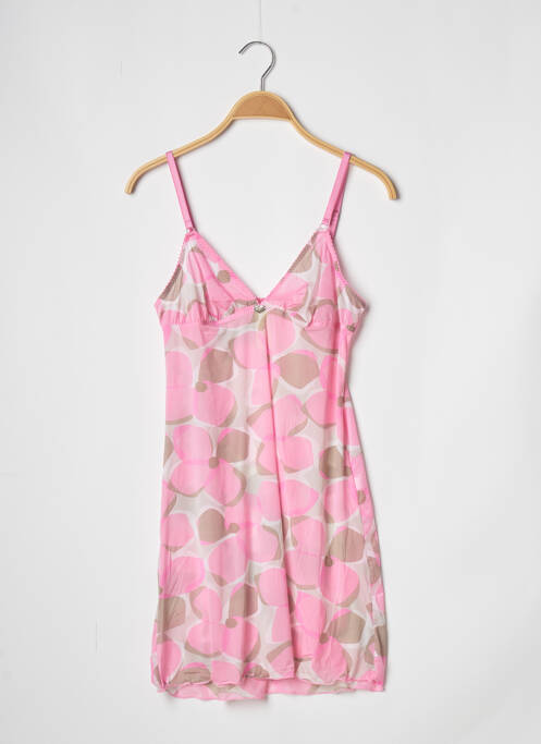 Nuisetă/combinetă roz BANANA MOON femeie