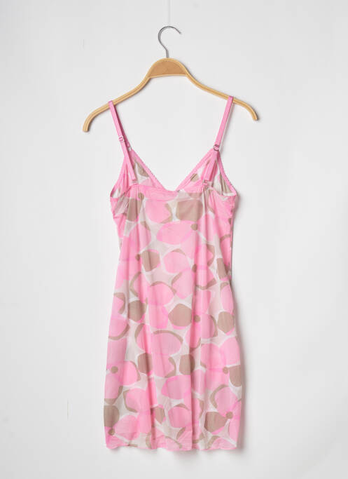 Nuisetă/combinetă roz BANANA MOON femeie