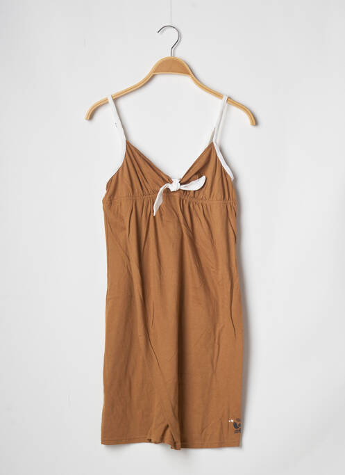 Nuisetă/combinetă maro BANANA MOON femeie