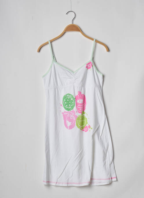 Nuisetă/combinetă alb BANANA MOON femeie