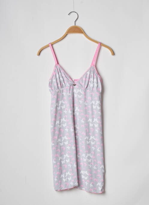 Nuisetă/combinetă gri BANANA MOON femeie