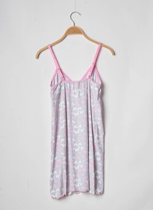 Nuisetă/combinetă gri BANANA MOON femeie