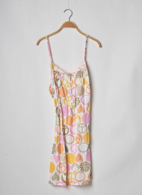 Nuisetă/combinetă galben BANANA MOON femeie