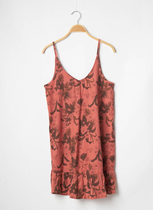 Rochie de plajă portocaliu BANANA MOON femeie