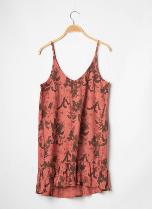 Rochie de plajă portocaliu BANANA MOON femeie