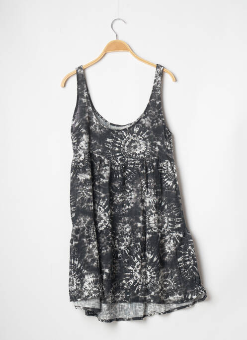 Rochie de plajă gri BANANA MOON femeie