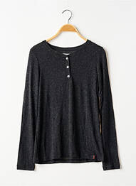 Pijama extensibilitate gri BANANA MOON femme