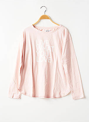 Pijama roz BANANA MOON femeie