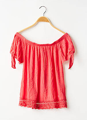 Top roz BANANA MOON femeie