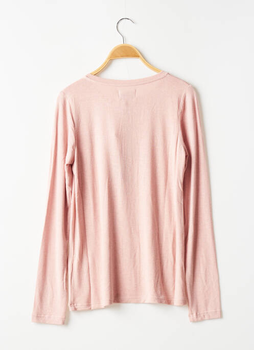 Pijama roz BANANA MOON femeie