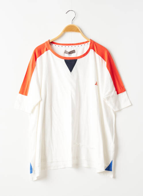 Tricou alb BANANA MOON femeie