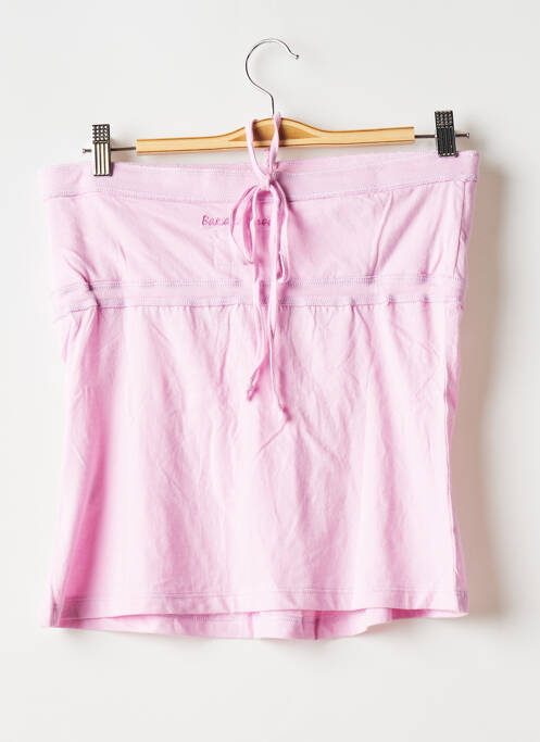 Top roz BANANA MOON femeie