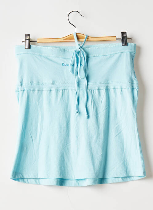 Top albastru BANANA MOON femeie