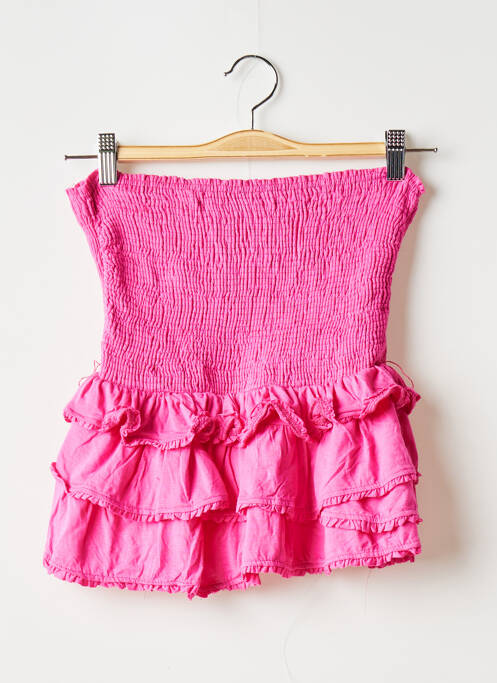 Top roz BANANA MOON femeie