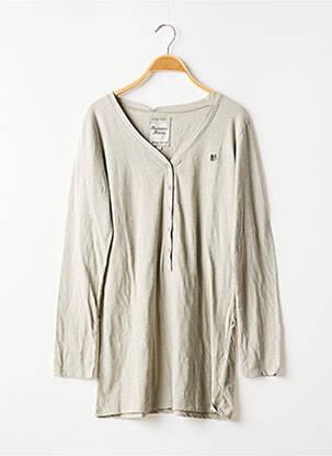 Tunică mâneci lungi verde BANANA MOON femeie