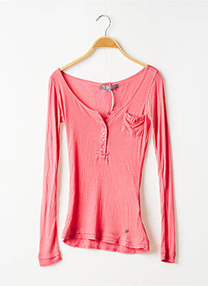 Top roz BANANA MOON femeie