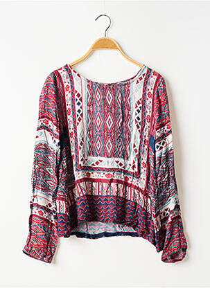 Bluză roșu BANANA MOON femeie