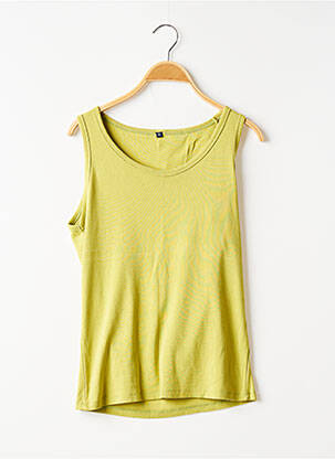 Maiou verde SANS MARQUE femeie