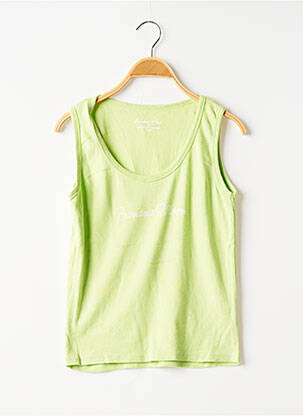 Maiou verde BANANA MOON femeie