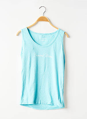 Maiou albastru BANANA MOON femeie