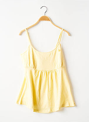 Tricou galben BANANA MOON femeie