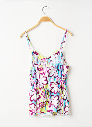 Top țesătură jersey mâneci lungi violet BANANA MOON femeie