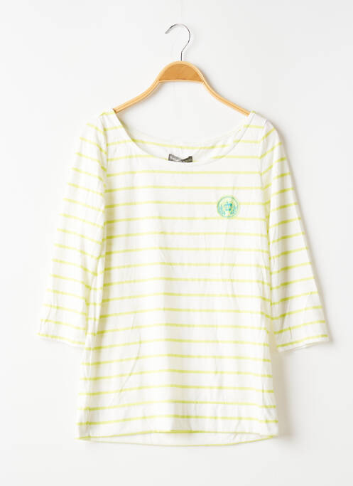 Tricou alb BANANA MOON femeie