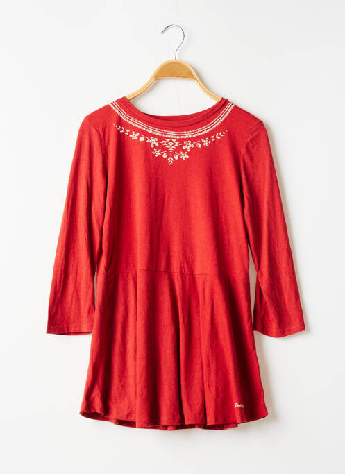 Tricou portocaliu BANANA MOON femeie