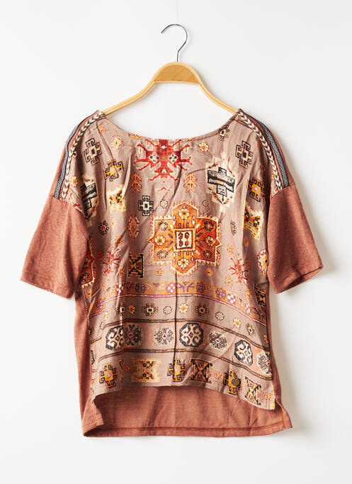 Top maro BANANA MOON femeie