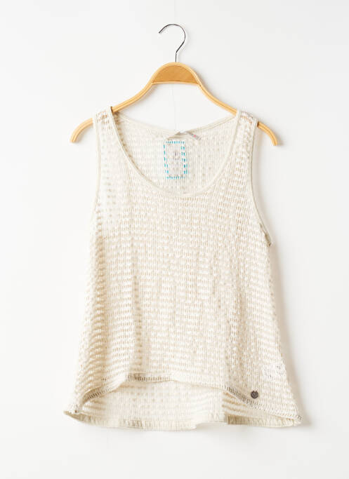 Top bej BANANA MOON femeie