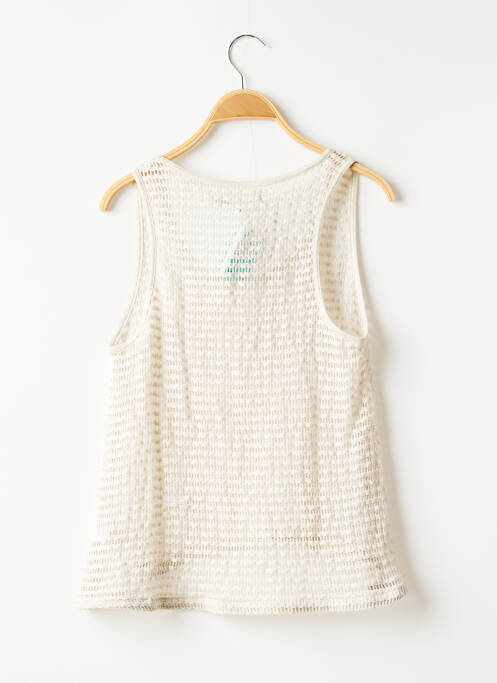 Top bej BANANA MOON femeie