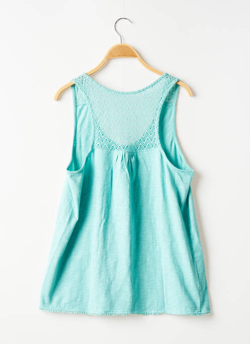 Top albastru BANANA MOON femeie