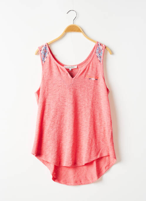 Pulover roz BANANA MOON femeie